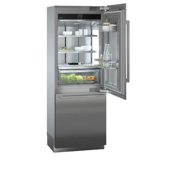 Миле Холодильник с морозильной камерой Monolith ECBNei 9770 001 Miele